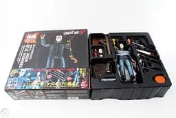 Фігурка Kaiyodo П'ятниця 13 Джейсон Вурхіз Friday The 13th Jason Voorhees 13 см WST FT 1313 - мініатюра 2