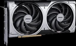 Відеокарта GeForce RTX 5070 12GB MSI Ventus 2X OC (RTX 5070 12G VENTUS 2X OC) - мініатюра 2