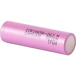 Аккумулятор Samsung 26J 10А 2600 mAh (17628)