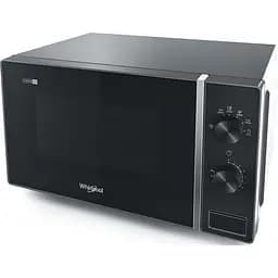 Мікрохвильова піч Whirlpool, 20л, міх. управл., 700Вт, чорний - мініатюра 3