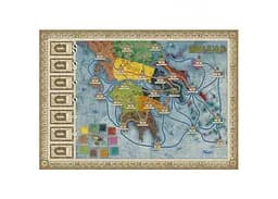 Настільна гра PD-Verlag Конкордія: Венера - доповнення (Concordia: Concordia Venus - Expansion for Concordia) (англ.) (PS071) - мініатюра 3