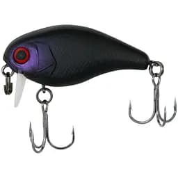 Воблер Jackall Chubby 38 SSR 38 мм 4.2 г Mat Black