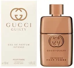 Оригинал Gucci Guilty Pour Femme Intense 50 мл парфюмированная вода