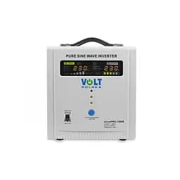 ДБЖ Перетворювач напруги Volt Polska SINUS PRO 1500 E 12/230 В (1000/1500 Вт) - мініатюра 5