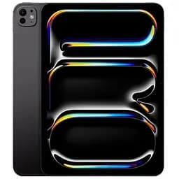 Планшет Apple iPad Pro 11" M5 Wi‑Fi + Cellular 256GB with standard glass - Space Black (ME2N4TY/A)