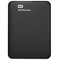 Зовнішній жорсткий диск 2.5" 1TB WD (WDBUZG0010BBK-WESN)