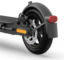 Електросамокат Xiaomi Mi Electric Scooter Pro 2 Black - мініатюра 3