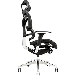 Офісне крісло GT Racer X-702 (W-21), чорне (X-702 Black (W-21)) - мініатюра 3