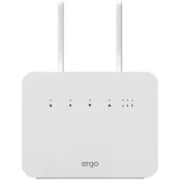 4G Wi-Fi Роутер ERGO R291b з аккумулятором (7094496)