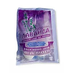 Засіб від молі ароматизований у таблетках "Лаванда", 4 штуки, Біон 87650