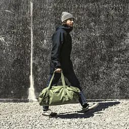 Дорожня сумка Thule Chasm Duffel 70L TDSD-303 Olivine (6948982) - мініатюра 4
