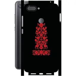 Захисна плівка StatusSKIN для Xiaomi Mi 8 Lite Корпус Вініл Вишиванка 1