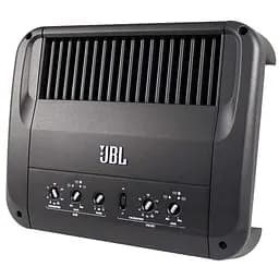 Трьохканальний підсилювач JBL GTO-3EZ