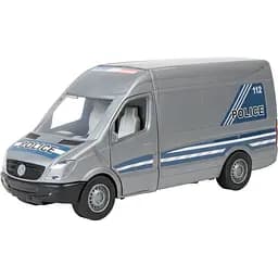Поліційний автомобіль Tigres Mercedes-Benz Sprinter 1:24 (39665)