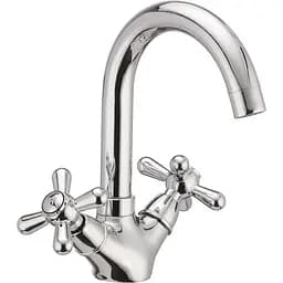 Змішувач для умивальника Haiba DOMINOX 274 HB0088