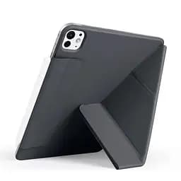 Обкладинка BeCover Ultra Slim Origami Magnetic з кріпленням Apple iPad Pro 13" M4 2024 Black (712964) - мініатюра 3