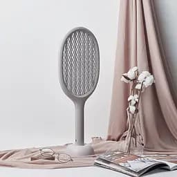 Електрична мухобійка Xiaomi Solove P1 Silver - мініатюра 2