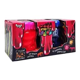 Вязкая масса "Mega Stretch Slime" SLM-11-02U 2 банки Вид 4