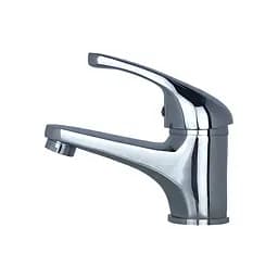 Змішувач для умивальника Globus Lux Solly GLSO-0401 Хром - мініатюра 2