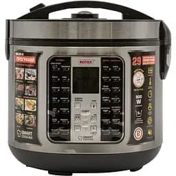 Мультиварка Rotex RMC401-B Smart Cooking