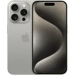 Apple iPhone 15 Pro 256 ГБ Natural Titanium (Grade C) Seller Refurbished