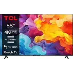 Телевiзор TCL 58V6B - мініатюра 3