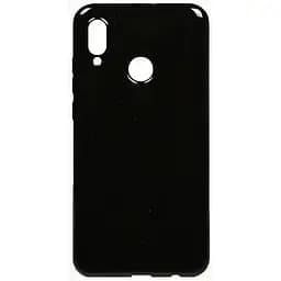 Чехол-накладка Toto Mirror TPU 2 mm Case Honor 10 Lite Black