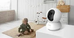IP-Камера Tapo C210P2 3MP N300 microSD motion detection TP-Link teh0015988 - мініатюра 3