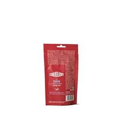 Ласощі для котів Carnilove Soft Snack Sardine with Strawberry м'які сардина і полуниця 50 г - мініатюра 2