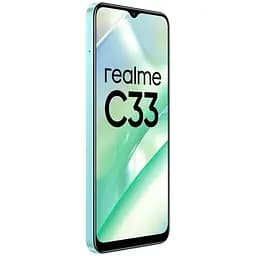 Смартфон RealmeC33 64 ГБ Night Sea (Grade C) Seller Refurbished - мініатюра 2