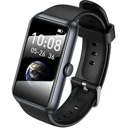 Смарт-годинник Hoco Y34 Smart sports watch (call version) Black