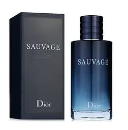 Оригінал Dior Sauvage 100 мл туалетна вода