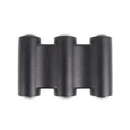 Підсвітка Brille фасадна LED 6W IP54 Black (AL-619/6)