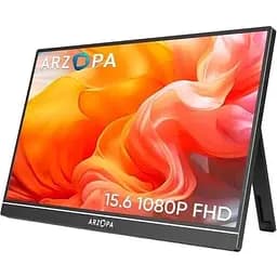 Монитор Arzopa 15.6" A1 Black teh0020227