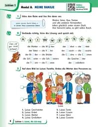 Німецька мова. 5 клас. Підручник "Deutsch mit Truffel!" + аудіосупровід - мініатюра 2