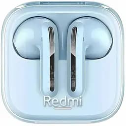 Бездротові навушники Hiaomi Redmi Buds 6 Active BHR8390CN блакитні - мініатюра 5