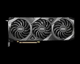 Відеокарта GeForce RTX 3070 8GB MSI Ventus 3X OC (RTX 3070 VENTUS 3X OC) Б/В - мініатюра 2