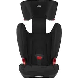 Автокрісло Britax Romer Kidfix 2 R Cosmos Black, чорний (2000031433) - мініатюра 5