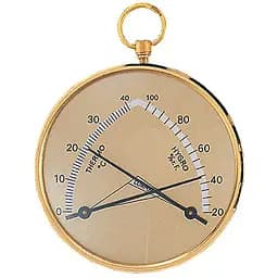 Настінний термогігрометр Moller (301712)