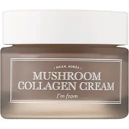 Лифтинг-крем для лица с фитоколлагеном I'm From Mushroom Collagen Cream 50 мл