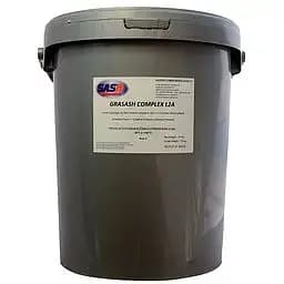Мастило літієве Sash Grasash Complex L2A (NLGI) відро 18 л