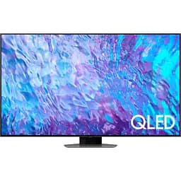 Телевізор Samsung Q80C 55" QLED 4K (QE55Q80C) [83780]