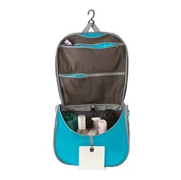 Косметичка Sea to Summit Ultra-Sil Hanging Toiletry Bage (L) Бирюзовый