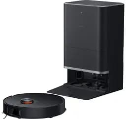 Робот-пилосос з вологим прибиранням Xiaomi Robot Vacuum X20 Max UA UCRF - мініатюра 3