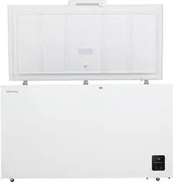 Морозильна скриня Hisense FC571D4AWLYE (BD-436B) (7157752) - мініатюра 4