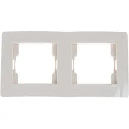 Рамка Brille для розетки ZB-2F iv