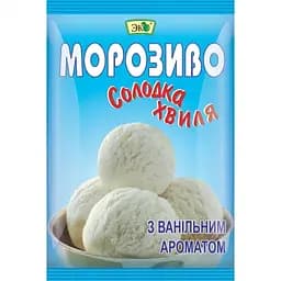 Мороженое Эко Сладкая волна ванильное 60 г