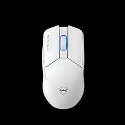 Миша бездротова MACHENIKE M7PRO 3395 26000 White - мініатюра 1