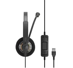 Навушники IMPACT SC 60 USB ML, Black Epos teh0020121 - мініатюра 4