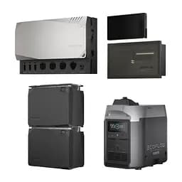 Комплект енергонезалежності Ecoflow Power Independence Kit 4 kWh (43-00384)
